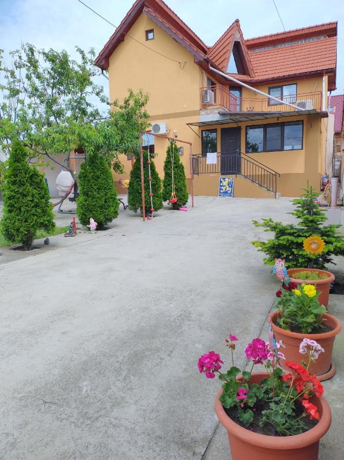 Dalila Villa Corbu  Esterno foto